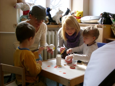 Wielkanoc u Radosnych Maluchów